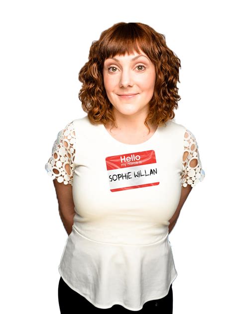 sophie willan comedian